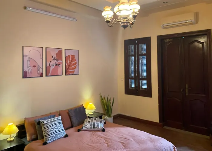 MICHI House Giang Văn Minh đối diện Lăng Bác