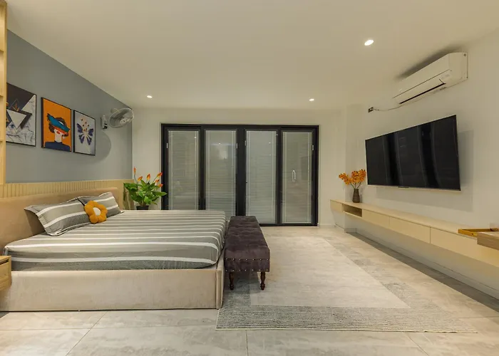 Thảo Nguyên Homestay