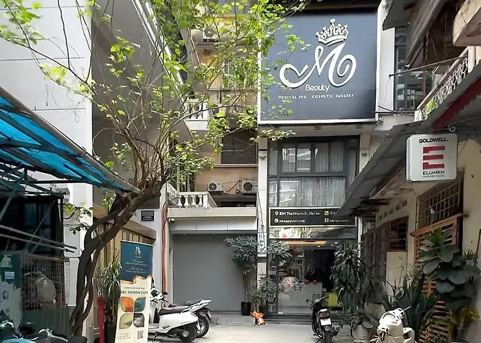 Studio 3&4 ByhomeLinh Phố Cổ Hoàn Kiếm